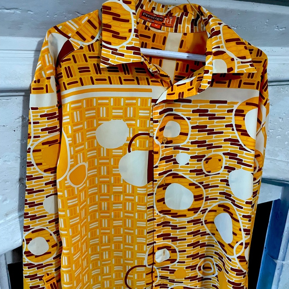 Men’s dress shirts